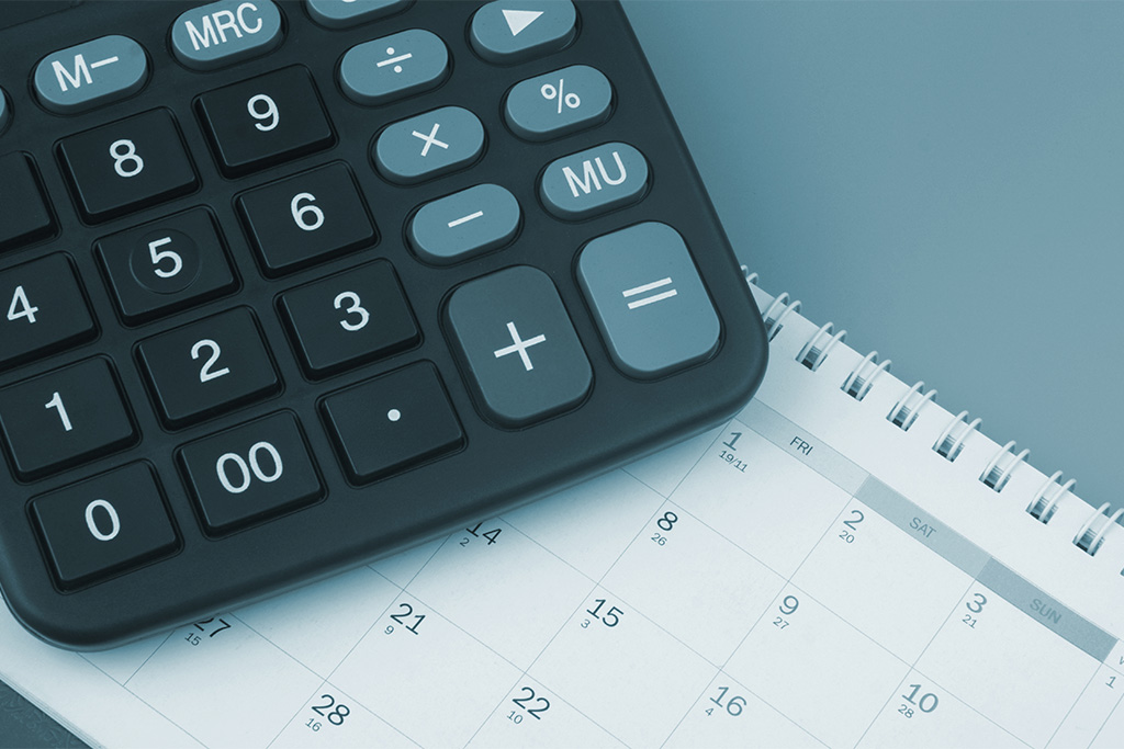 治療期間と費用の負担