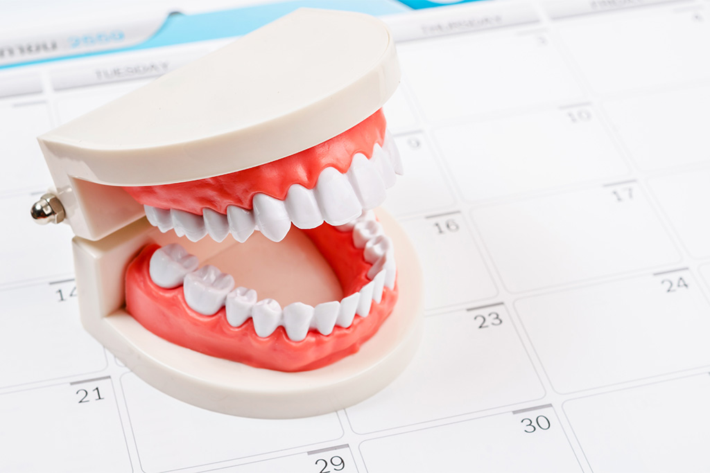 比較的治療期間が短い