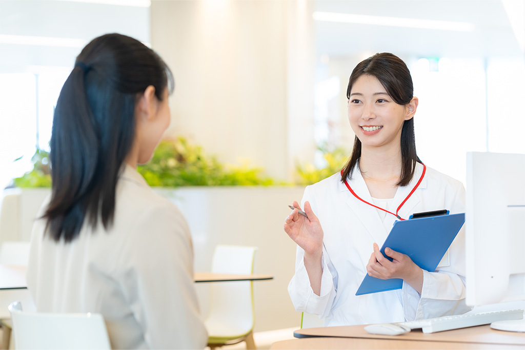 カウンセリング