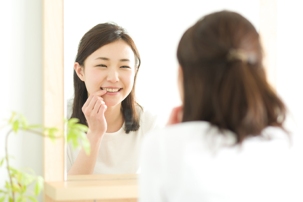 治療終了・保定・メンテナンス