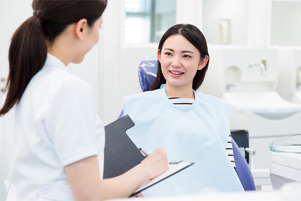 経過確認・メンテナンス